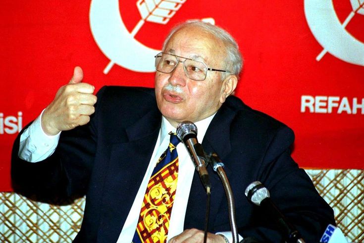 Sanki olacakları görmüş! Erbakan'ın yıllar önce dile getirdiği İran senaryosu gerçek oldu