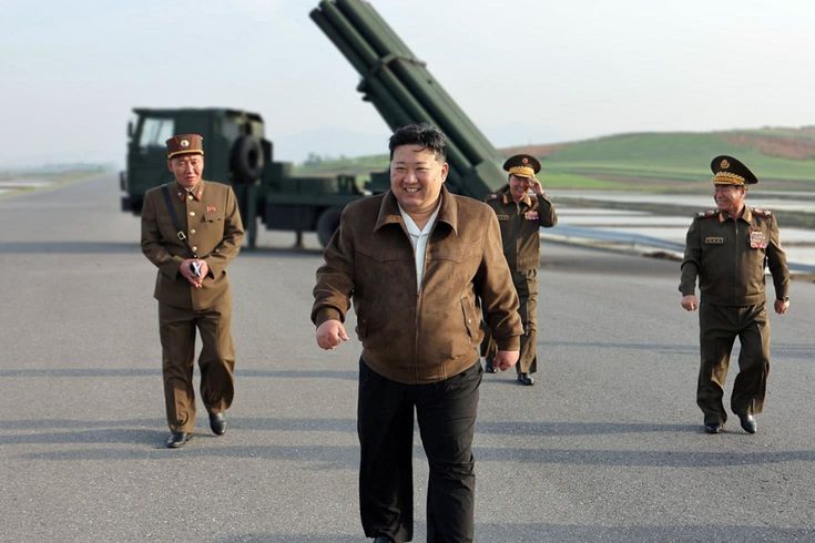 Tüm gözler İran'a çevrilmişken Kim Jong-un'dan sürpriz bir çıkış geldi