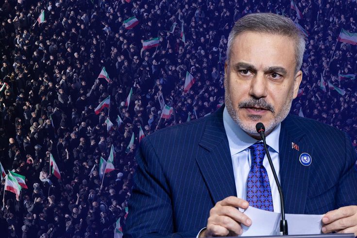 Hakan Fidan'ın İran kehaneti yeniden gündemde
