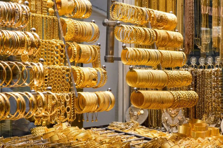 Kuyumcularda gram altının fiyatı rekor kırdı