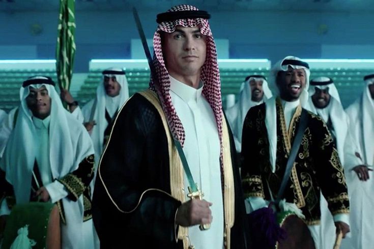 Cristiano Ronaldo'dan 1 milyar dolarlık imza