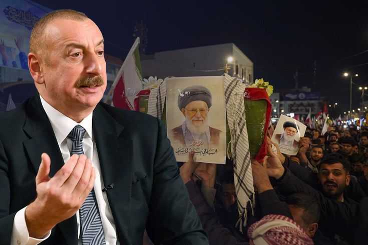 Aliyev'in İran için kullandığı ifade Netanyahu'nun pek hoşuna gitmeyecek