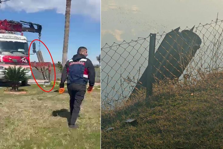 İran'dan atılan balistik füze Türk hava sahasında düşürüldü