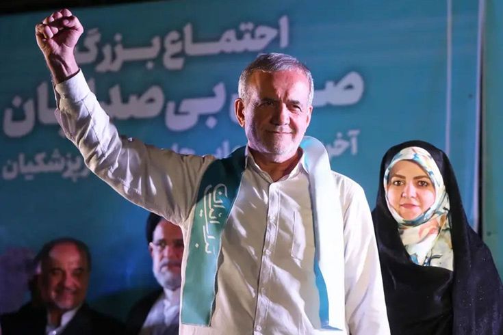 Pezeşkiyan'dan Trump'ın tehditlerine karşı rest çeken İspanya'ya teşekkür