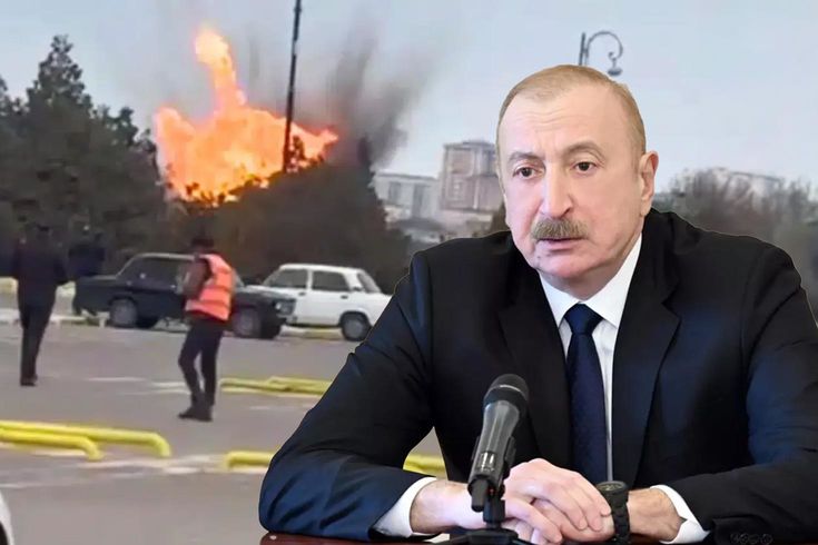 İran saldırısına Aliyev'den sert tepki: Şerefsizler pişman olacak