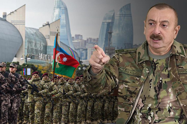 Korkulan oluyor: Aliyev'den orduya Hazır olun talimatı geldi