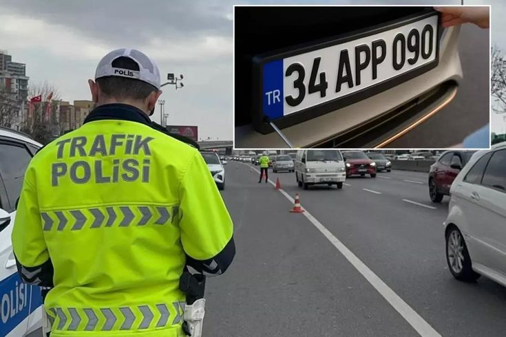 APP plaka kullananlarla ilgili yeni karar