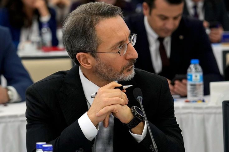 Fahrettin Altun, Vatikan Büyükelçisi olarak atandı