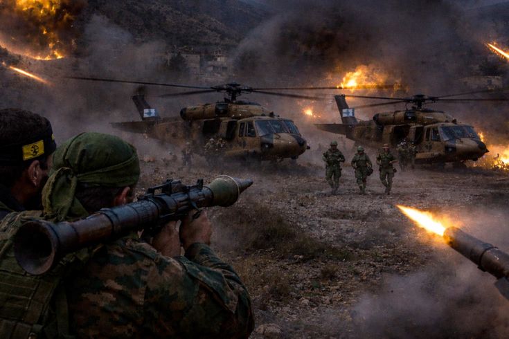 Kara harekatında İsrail askerleri pusuya düştü, akıbetleri bilinmiyor