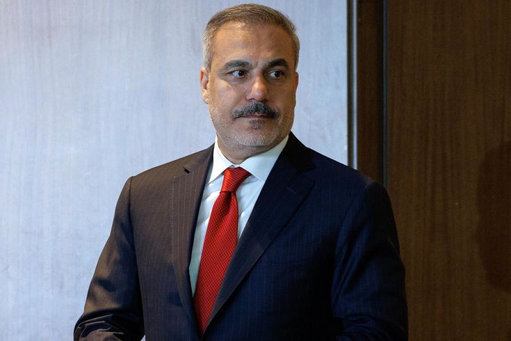 Bakan Fidan'dan İran açıklaması: Dikkat edin, maceraya atılmayın dedik
