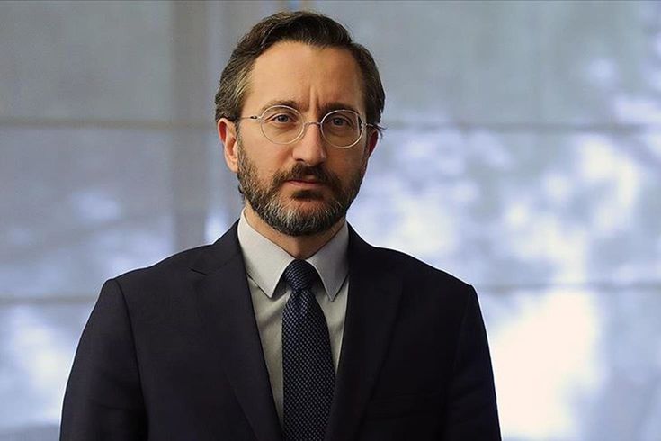 Vatikan Büyükelçisi olarak atanan Fahrettin Altun kimdir?