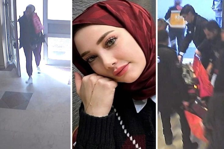 Biri mezarda diğeri ölümle pençeleşiyor: İşte Nagihan ve eski sevgilisinin son görüntüleri