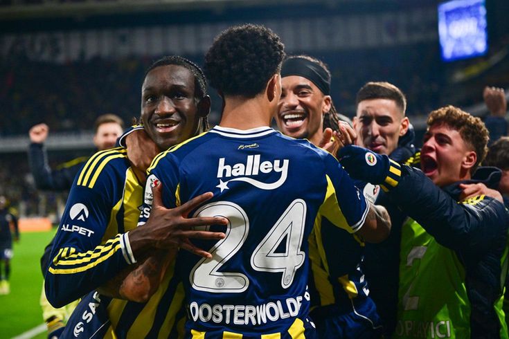 Kadıköy'de inanılmaz son! Fenerbahçe, Samsunspor'u 90+5'te devirdi