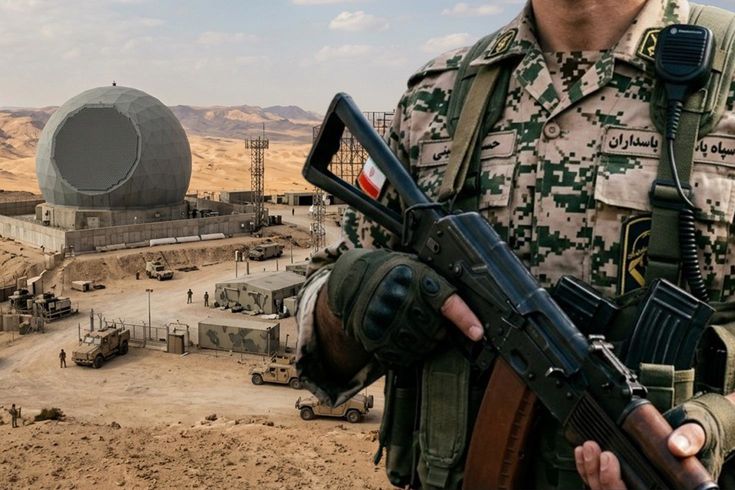 İran ordusu: ABD ve İsrail'in bölgedeki radarlarının önemli bir kısmı imha edildi