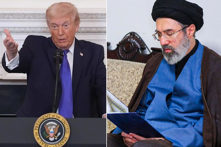 İran'dan Trump'ın Konuşabiliriz talebine ilk tepki! Rest çektiler
