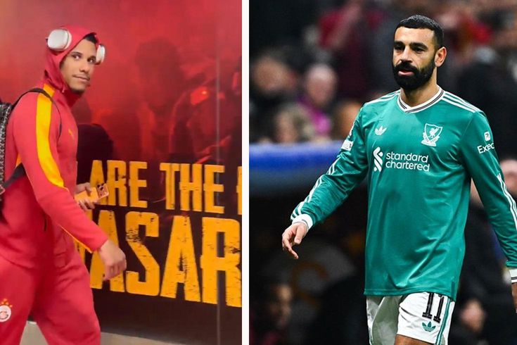 Jakobs'un ''Salah nerede?'' sorusuna verdiği tepki bomba