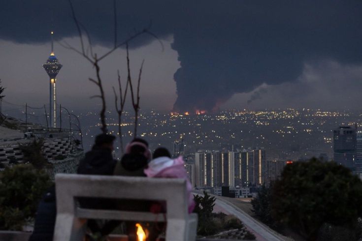 ABD, İsrail'den İran'ın enerji altyapısına yönelik saldırı düzenlememesini istedi