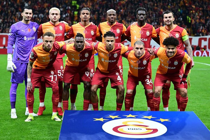 Galatasaray'a Davinson Sanchez'den kötü haber