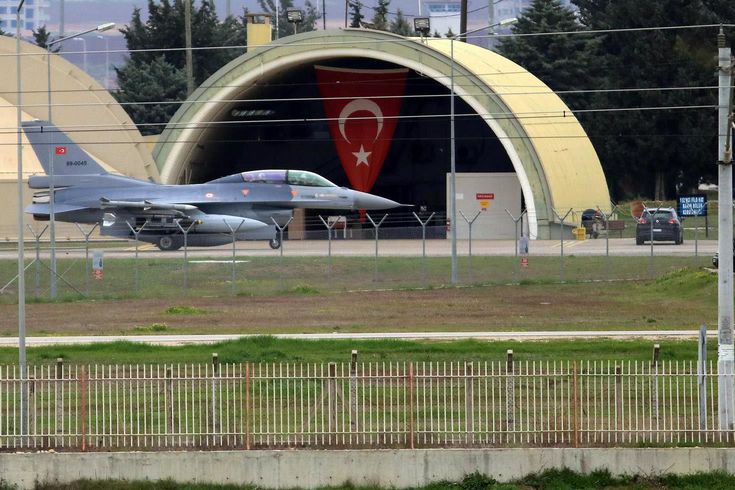 MSB: İncirlik bir Türk üssüdür