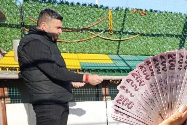 Memurluktan istifa edip bu işe başladı! Tanesini 1 milyona liraya satıyor