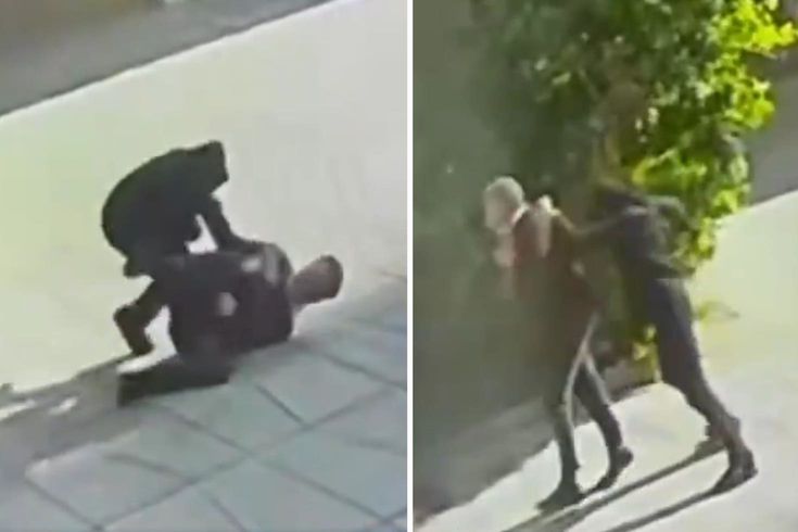 İsrailli milletvekili sokak ortasında bıçaklandı
