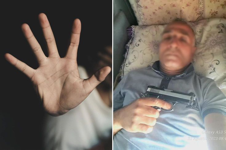 Kızını istismar ederken suçüstü yakalanan sapık babaya beraat! Genç kız isyan etti