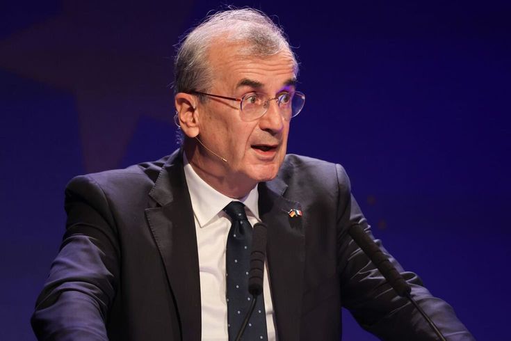 Fransa Merkez Bankası Başkanı: Hiç paramız kalmadı