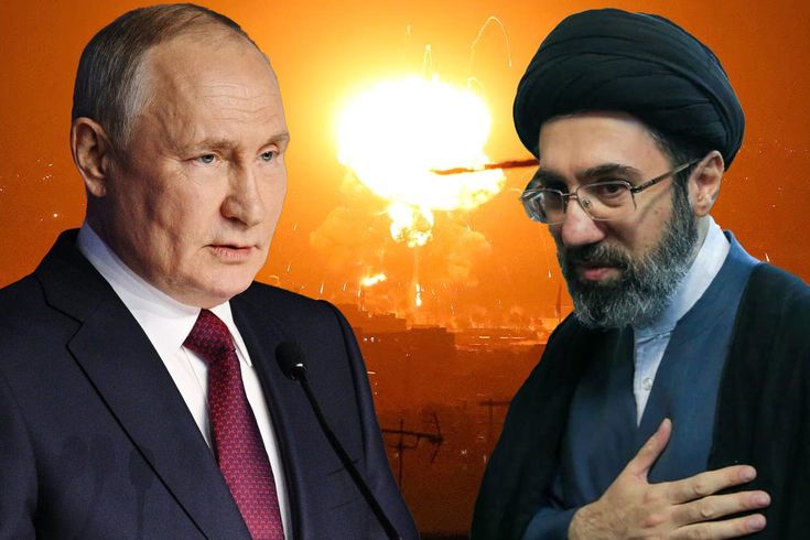 Rusya'dan İran'a savaş kazandıracak destek! İHA taktikleri vermişler
