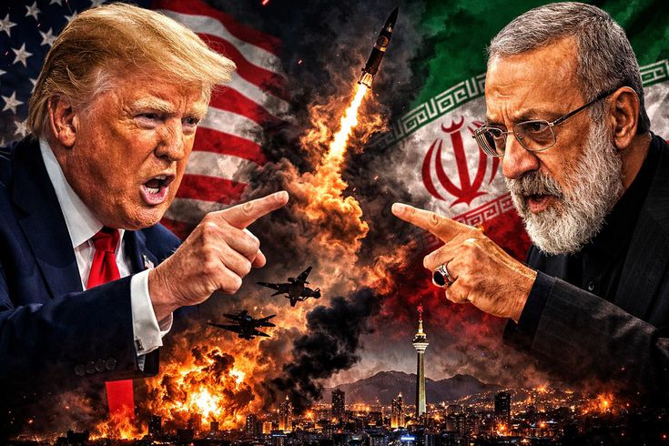 Trump'ın 1 saatte imha ederiz tehdidine İran'dan bomba yanıt