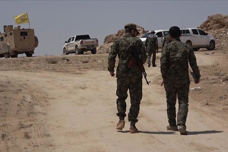 Türkiye'nin 20 milyon ödülle aradığı Sipan Hemo Suriye Bakan Yardımcısı oldu