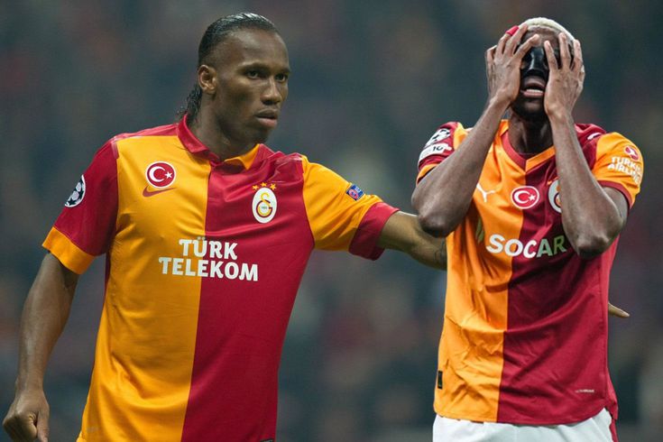 Drogba'dan Osimhen'i duygulandıran mesaj