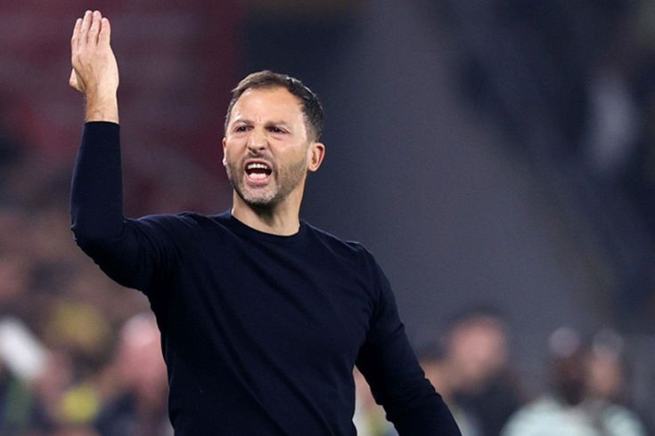 Domenico Tedesco'ya istifa çağrısı