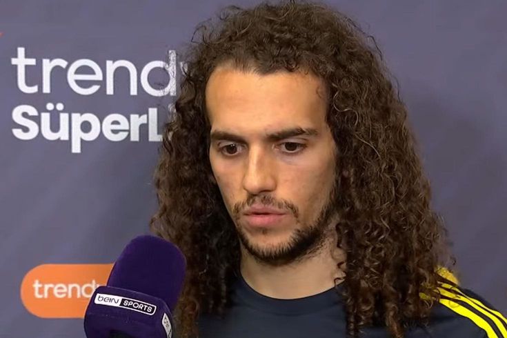 Guendouzi'den takım arkadaşlarına sert tepki