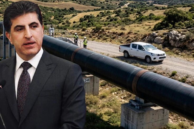 Irak Petrol Bakanlığı: IKBY, Ceyhan üzerinden petrol ihracatının yeniden başlamasını reddetti
