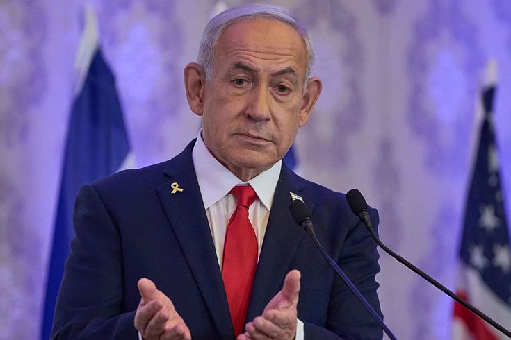 Öldü denilen Netanyahu günler sonra ortaya çıktı