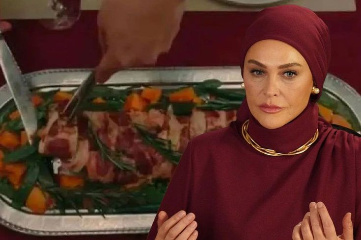 Domuz eti sahnesi diziye pahalıya patladı