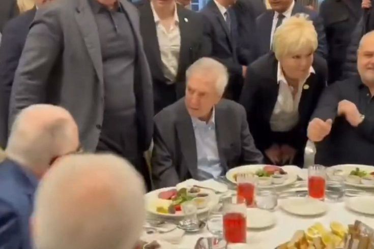 Aziz Yıldırım'ın iftardaki sözlerini duyan herkes aynı yorumu yapıyor