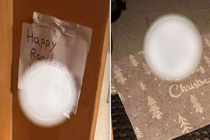 Avusturya'da Türk ailenin kapısına domuz kafası bırakıldı