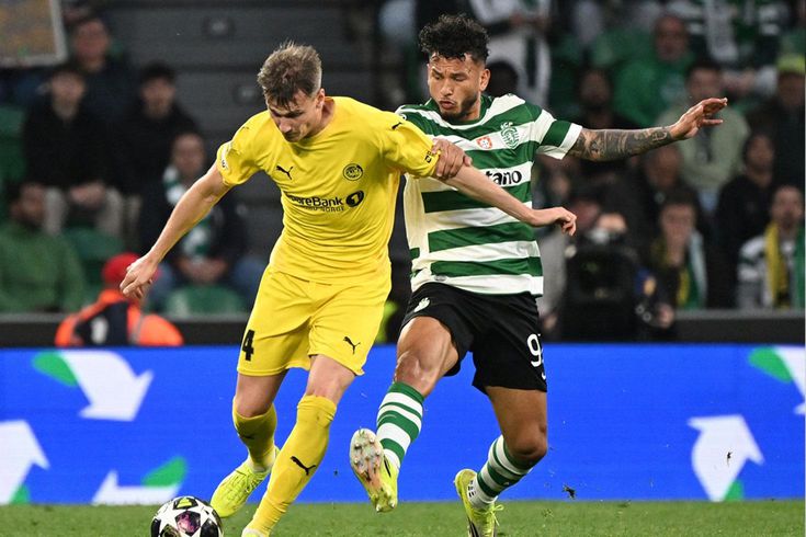 İşte Şampiyonlar Ligi bu! Sporting, 3-0 yenildiği maçın rövanşında tarihi skorla turladı