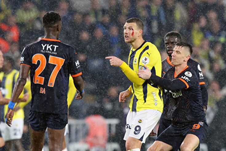 Fenerbahçe'den Dzeko'ya büyük ayıp