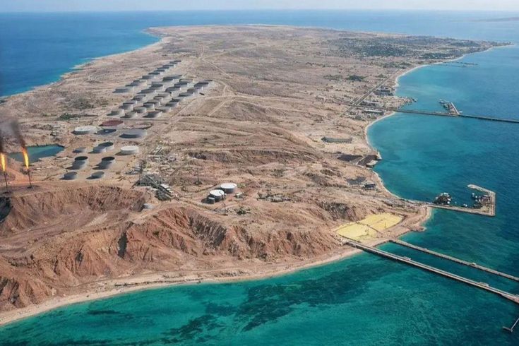 İran'dan ABD'ye Hark Adası uyarısı: Saldırının kaynağı olan ülkenin tesislerini küle çeviririz