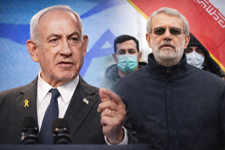 Netanyahu: Laricani'yi öldürdük, İran'da ayaklanma istiyoruz