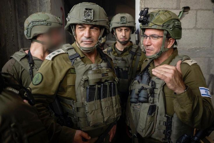 Tel Aviv yönetiminden Lübnan'a kara harekatı başlatan orduya skandal yetki