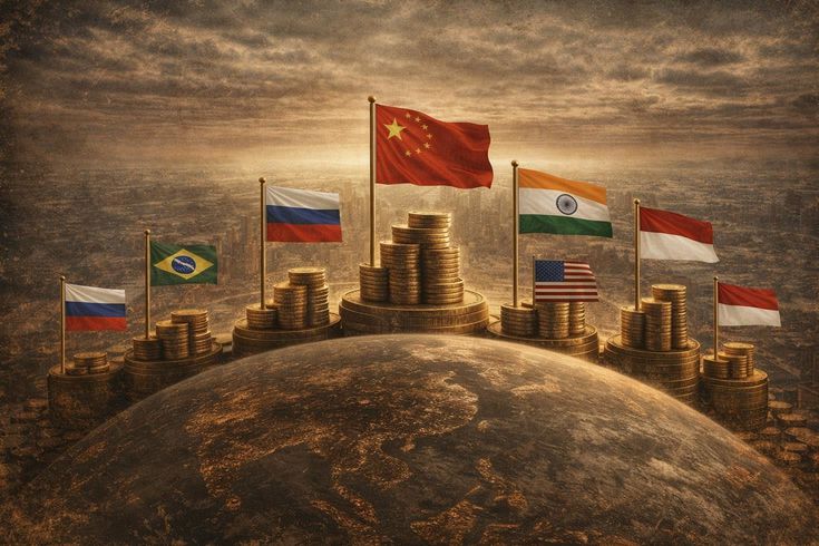 2050 yılında dünyaya hükmedecek ülkeler: İşte ilk 5'teki tek Müslüman ülke