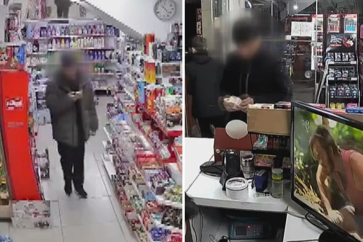 Küçük çocuk, marketten aldığı koli bandıyla işkence yaptı