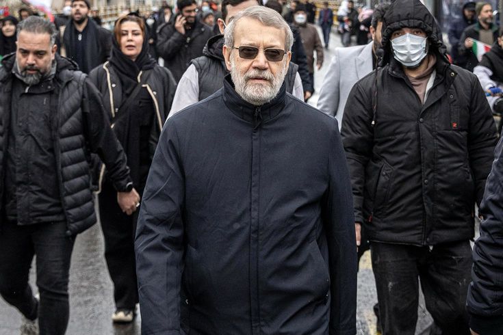 İran, Ali Laricani'nin hayatını kaybettiğini doğruladı