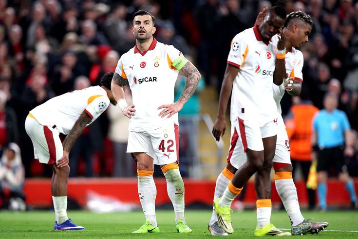 Dev bir gelirden oldular! Galatasaray'da kaçan balık büyük