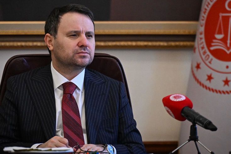 Adalet Bakanı Akın Gürlek oyunculuk yapmış! İşte oynadığı dizi