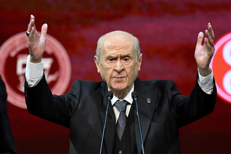 Bahçeli: Türkiye'nin tedbir ve temkinle hareket etme vaktidir