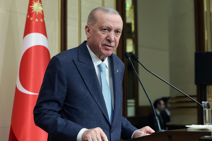 Cumhurbaşkanı Erdoğan'dan bayram mesajı! İran'ın füzelerine değindi, vatandaşları uyardı
